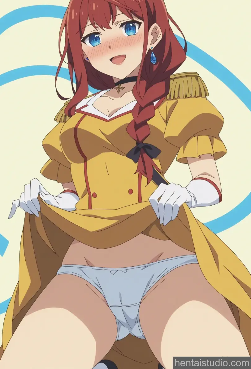 Sylphine Maise Palletia from The Magical Revolution Of The Reincarnated Princess And The Genius Young Lady hentai art 11 of 65