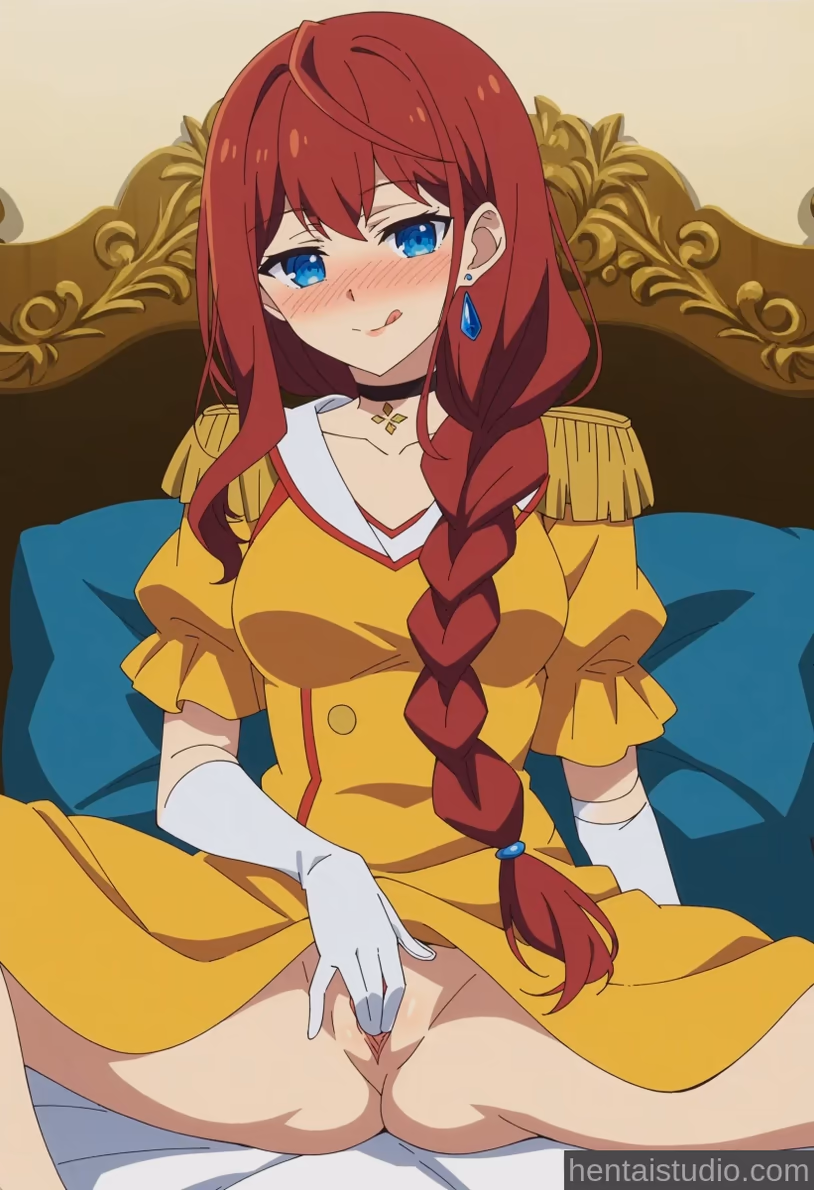 Sylphine Maise Palletia from The Magical Revolution Of The Reincarnated Princess And The Genius Young Lady — image 15 of 65