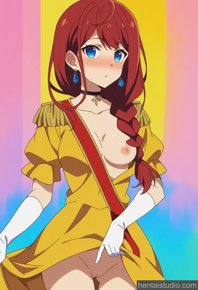Sylphine Maise Palletia from The Magical Revolution Of The Reincarnated Princess And The Genius Young Lady hentai art 19 of 65