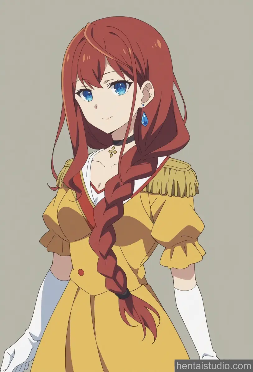 Sylphine Maise Palletia from The Magical Revolution Of The Reincarnated Princess And The Genius Young Lady hentai art 2 of 65