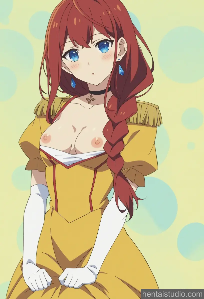 Sylphine Maise Palletia from The Magical Revolution Of The Reincarnated Princess And The Genius Young Lady hentai art 21 of 65