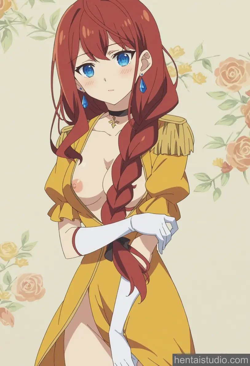 Sylphine Maise Palletia from The Magical Revolution Of The Reincarnated Princess And The Genius Young Lady hentai art 22 of 65