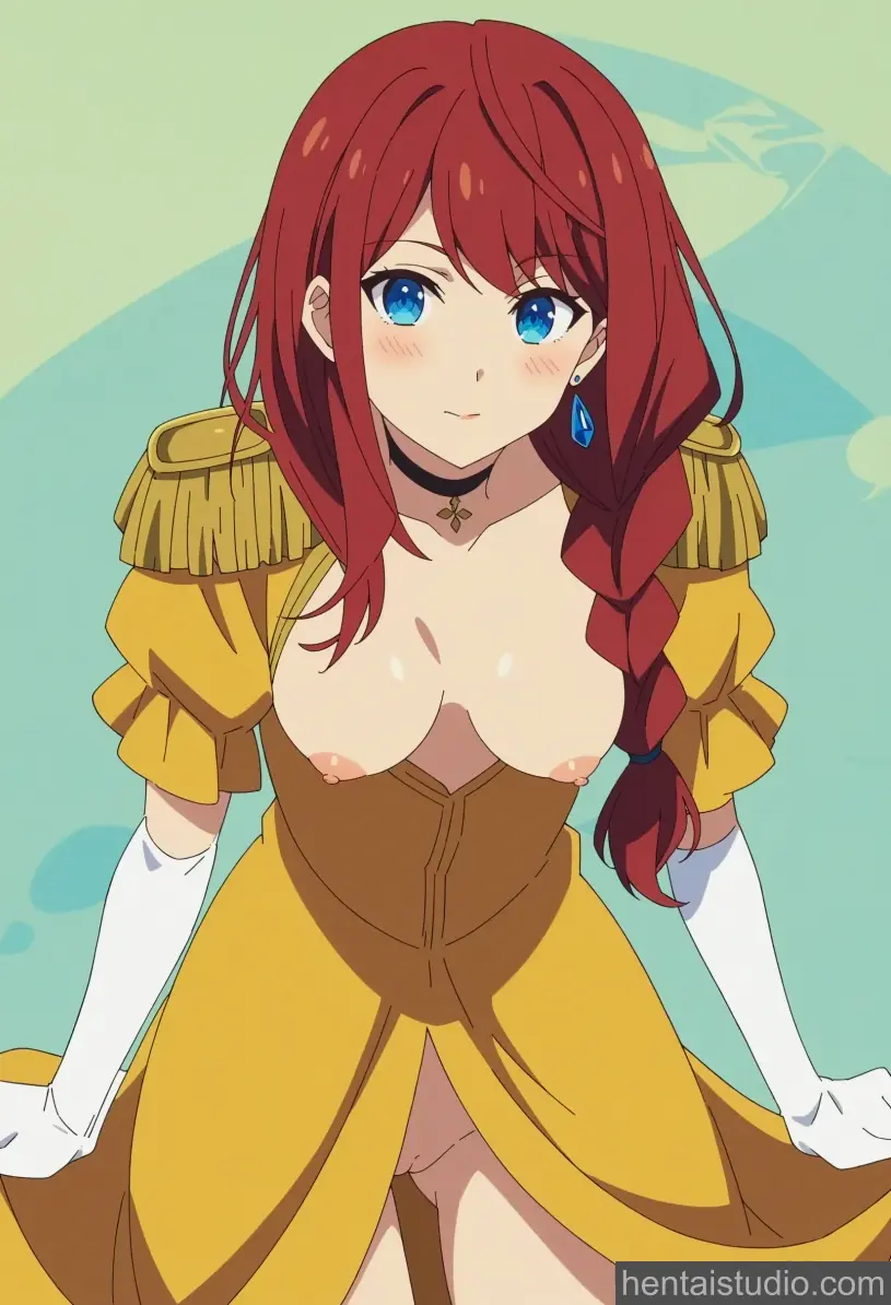Sylphine Maise Palletia from The Magical Revolution Of The Reincarnated Princess And The Genius Young Lady hentai art 23 of 65