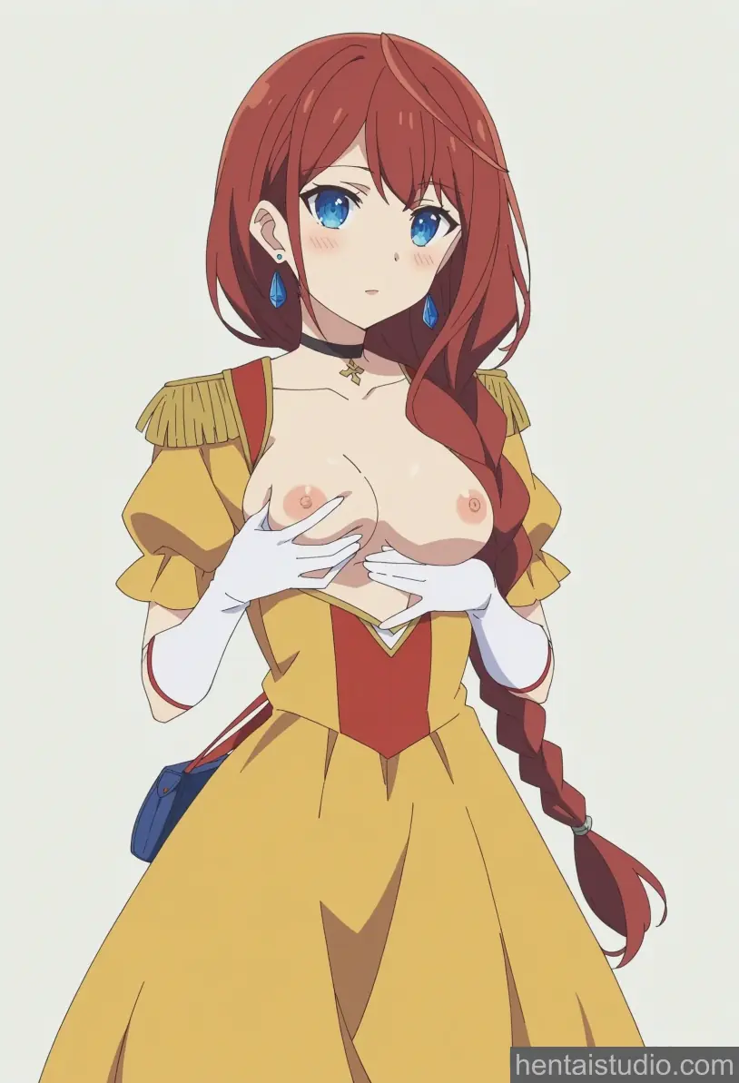 Sylphine Maise Palletia from The Magical Revolution Of The Reincarnated Princess And The Genius Young Lady hentai art 24 of 65