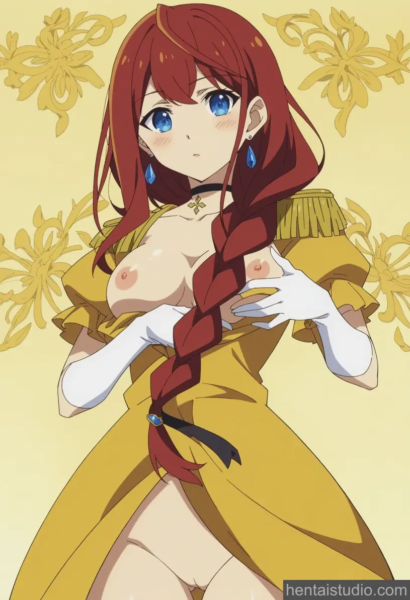 Sylphine Maise Palletia from The Magical Revolution Of The Reincarnated Princess And The Genius Young Lady hentai art 25 of 65