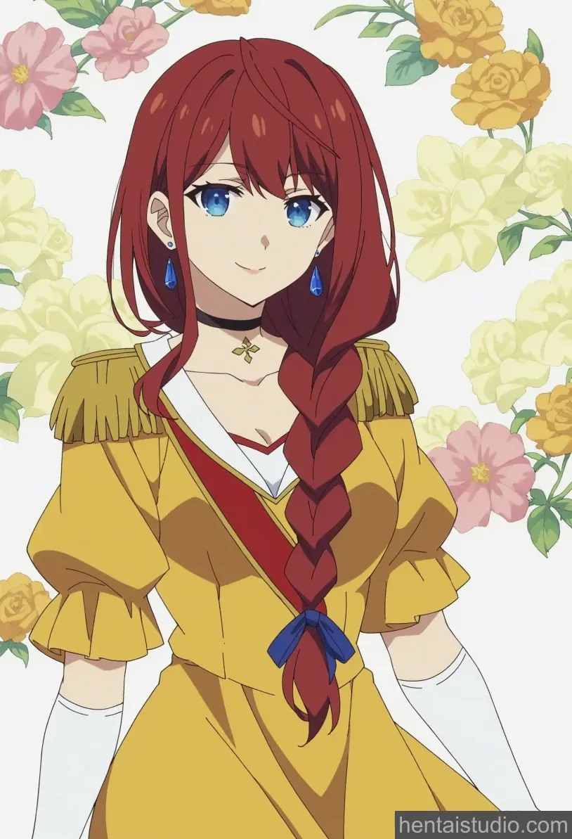 Sylphine Maise Palletia from The Magical Revolution Of The Reincarnated Princess And The Genius Young Lady hentai art 3 of 65