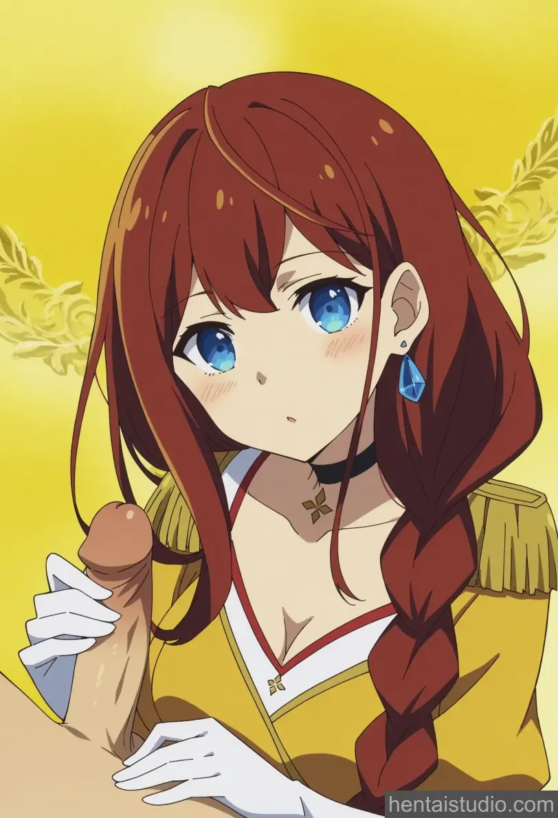 Sylphine Maise Palletia from The Magical Revolution Of The Reincarnated Princess And The Genius Young Lady hentai art 33 of 65