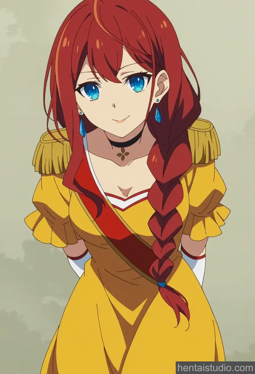 Sylphine Maise Palletia from The Magical Revolution Of The Reincarnated Princess And The Genius Young Lady hentai art 5 of 65