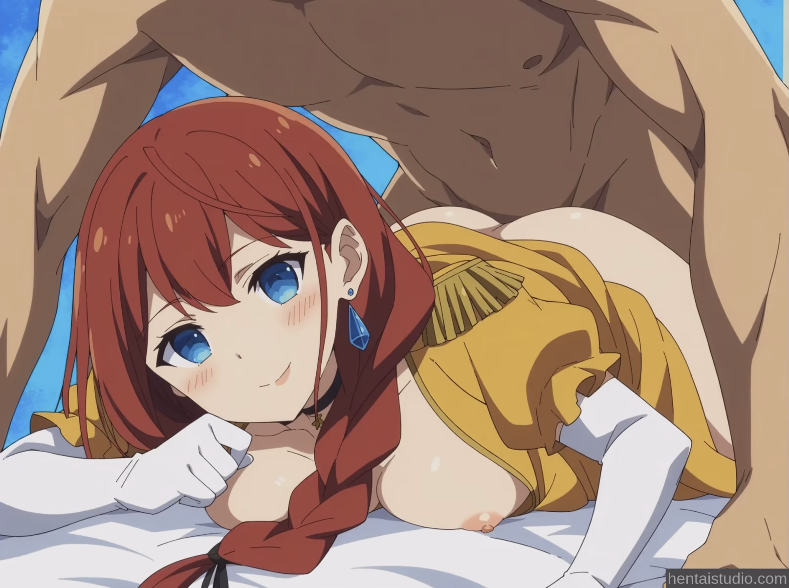 Sylphine Maise Palletia from The Magical Revolution Of The Reincarnated Princess And The Genius Young Lady — image 53 of 65