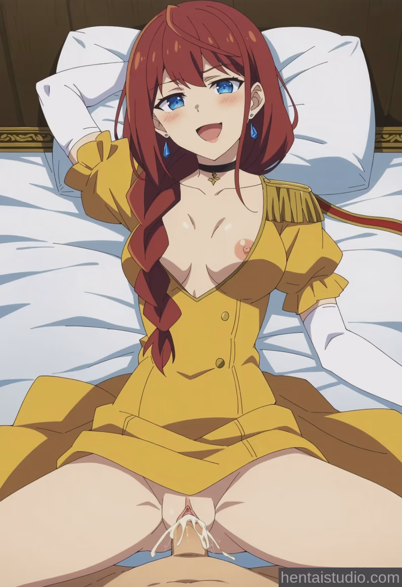 Sylphine Maise Palletia from The Magical Revolution Of The Reincarnated Princess And The Genius Young Lady — image 57 of 65