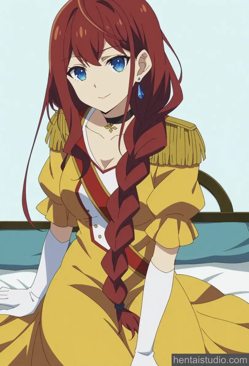 Sylphine Maise Palletia from The Magical Revolution Of The Reincarnated Princess And The Genius Young Lady hentai art 6 of 65
