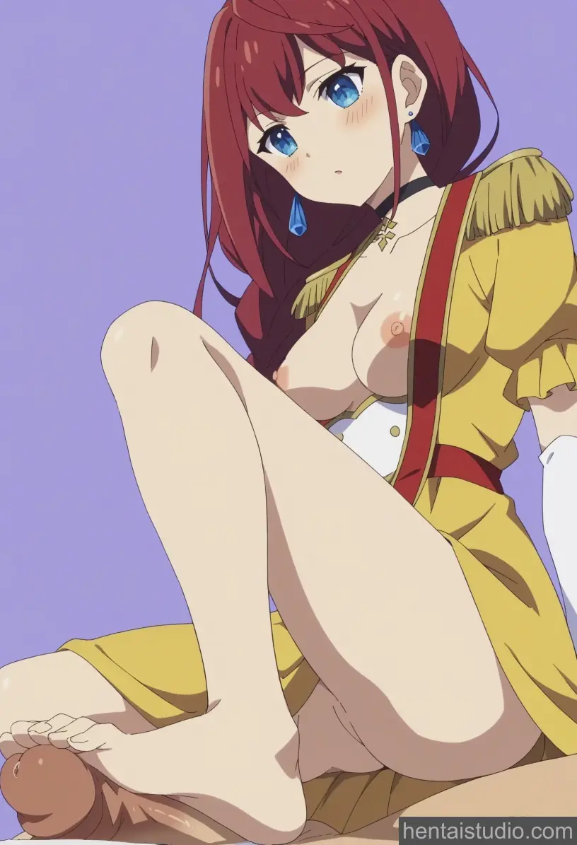 Sylphine Maise Palletia from The Magical Revolution Of The Reincarnated Princess And The Genius Young Lady hentai art 61 of 65