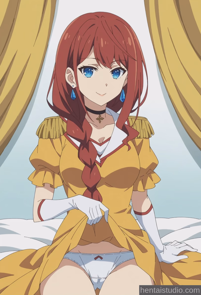 Sylphine Maise Palletia from The Magical Revolution Of The Reincarnated Princess And The Genius Young Lady — image 7 of 65