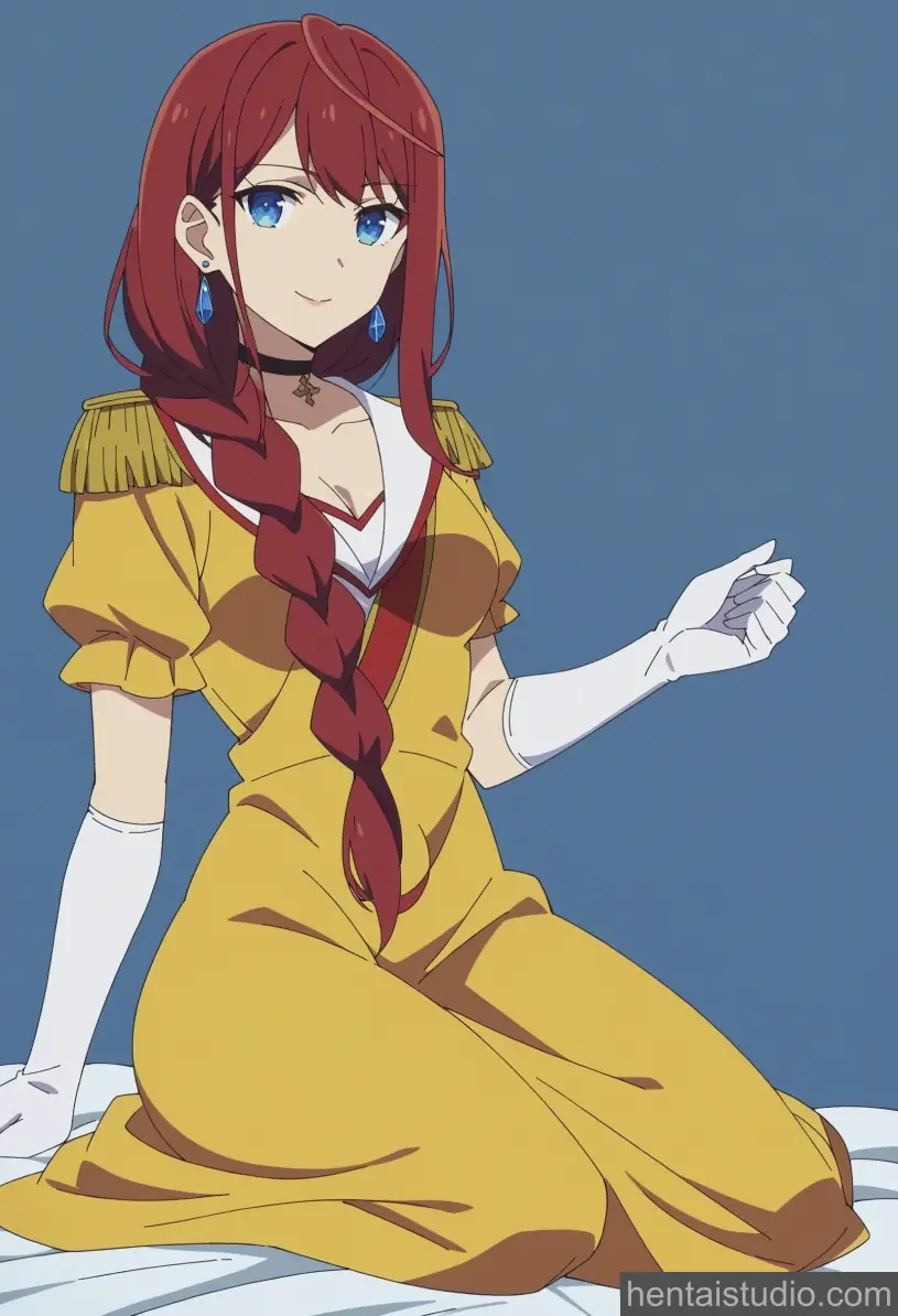 Sylphine Maise Palletia from The Magical Revolution Of The Reincarnated Princess And The Genius Young Lady hentai art 8 of 65