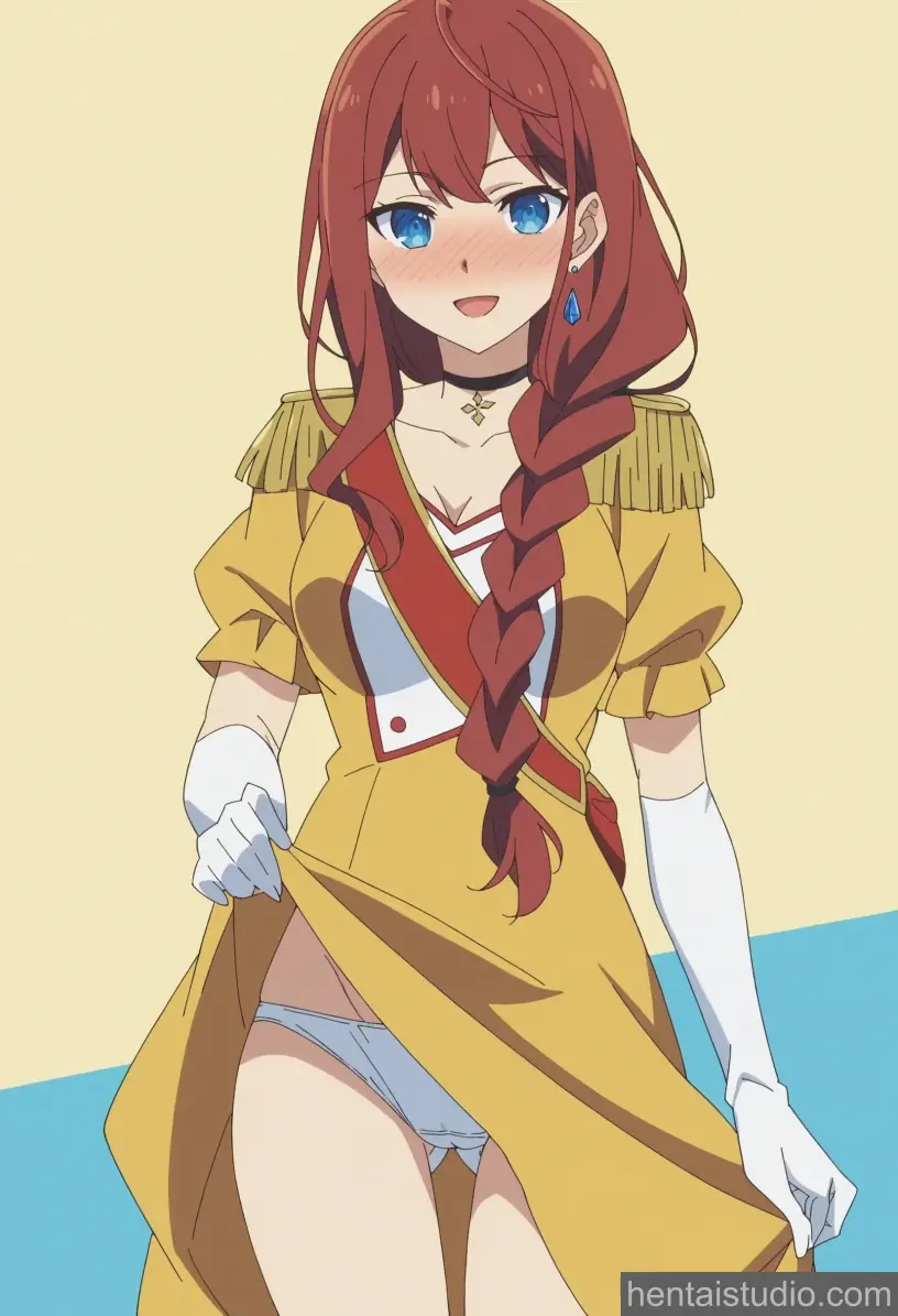 Sylphine Maise Palletia from The Magical Revolution Of The Reincarnated Princess And The Genius Young Lady hentai art 9 of 65