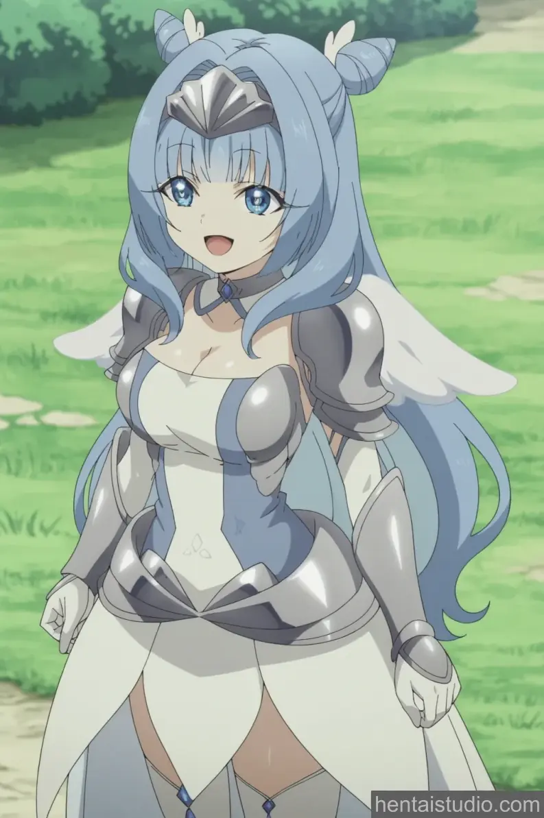 Sylphy from A Nobody's Way Up To An Exploration Hero hentai art 1 of 140