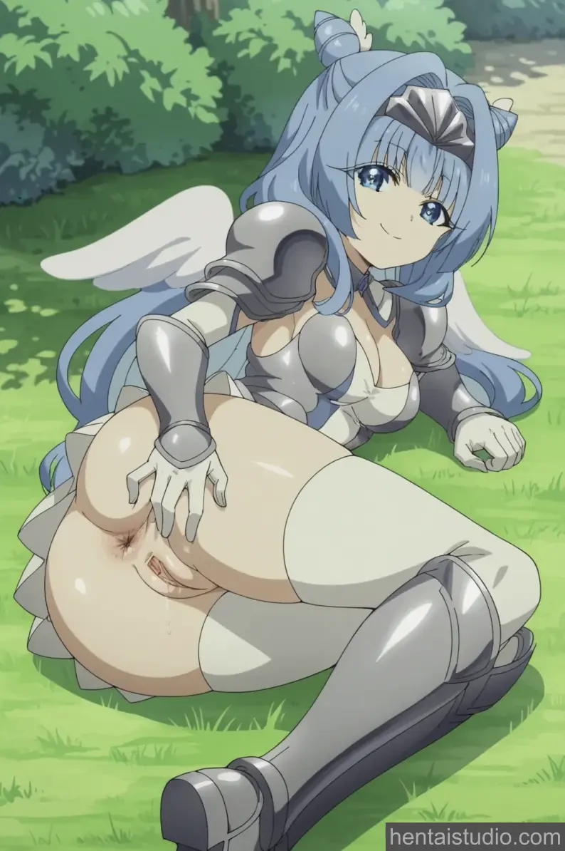 Sylphy from A Nobody's Way Up To An Exploration Hero hentai art 12 of 140