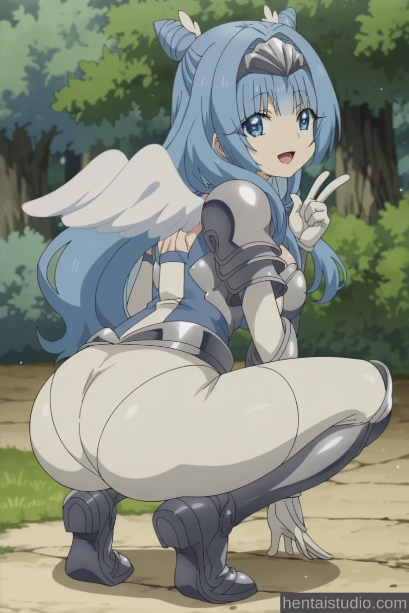 Sylphy from A Nobody's Way Up To An Exploration Hero — image 19 of 140