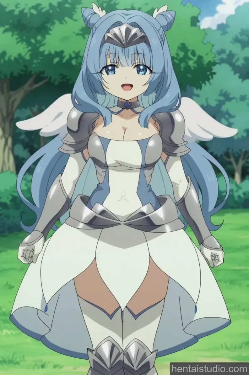 Sylphy from A Nobody's Way Up To An Exploration Hero hentai art 2 of 140