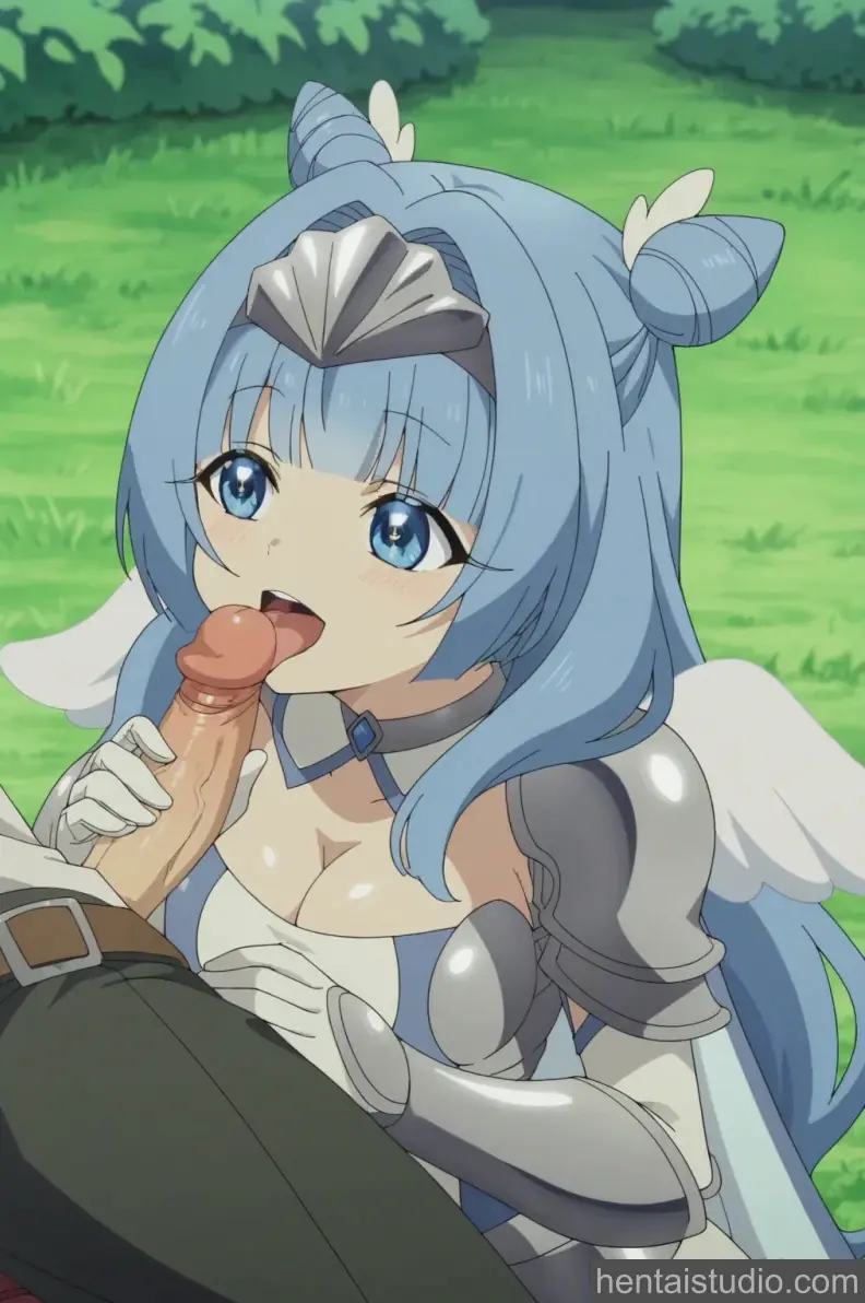 Sylphy from A Nobody's Way Up To An Exploration Hero hentai art 27 of 140