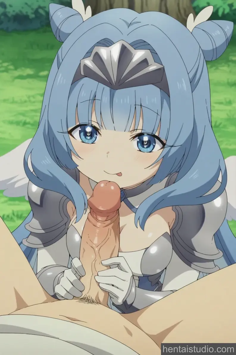 Sylphy from A Nobody's Way Up To An Exploration Hero hentai art 29 of 140