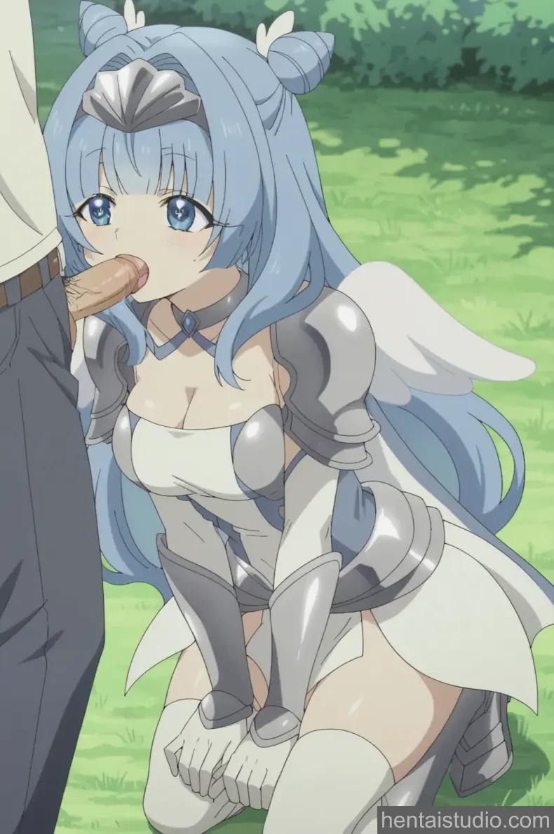 Sylphy from A Nobody's Way Up To An Exploration Hero hentai art 31 of 140