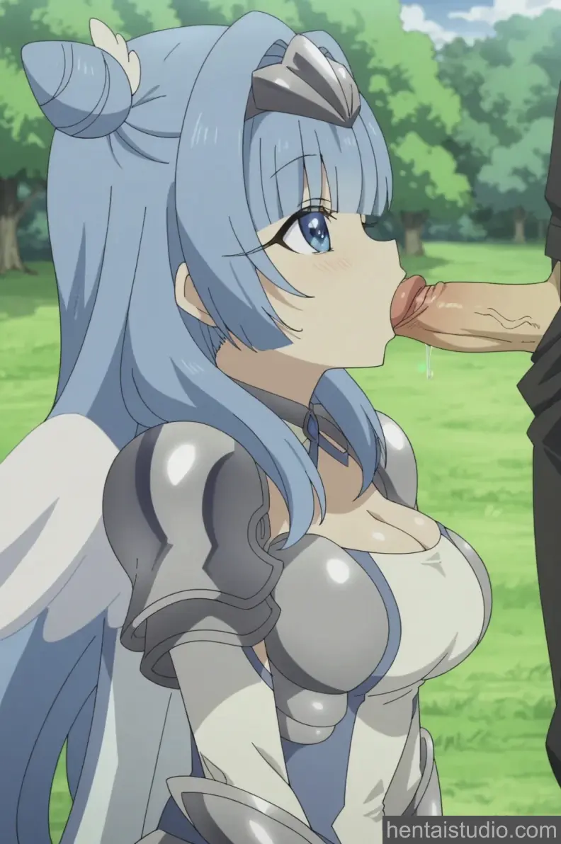Sylphy from A Nobody's Way Up To An Exploration Hero hentai art 33 of 140