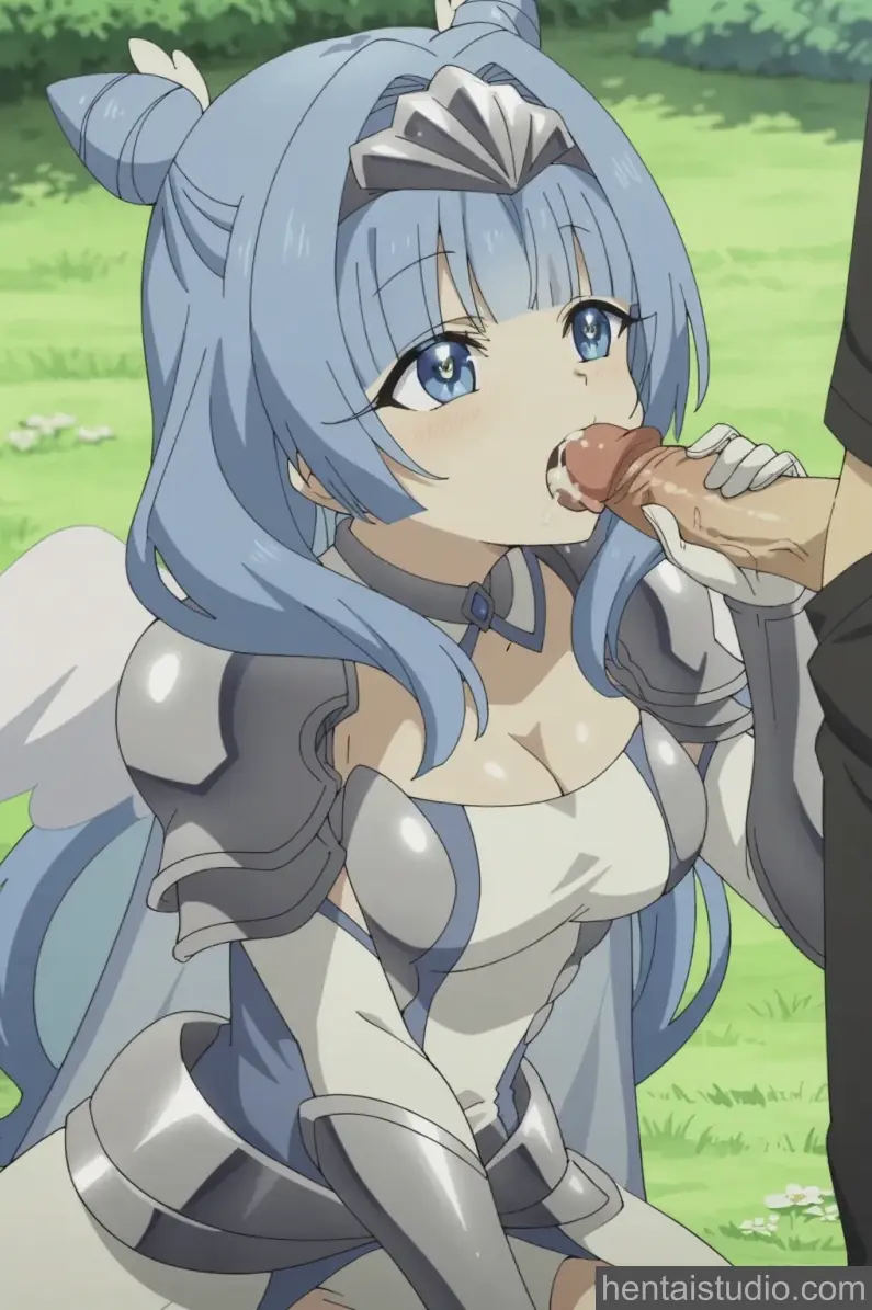 Sylphy from A Nobody's Way Up To An Exploration Hero hentai art 40 of 140
