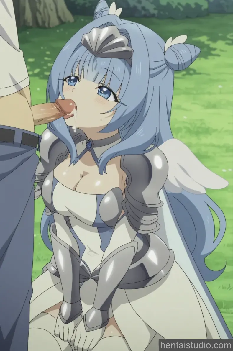 Sylphy from A Nobody's Way Up To An Exploration Hero hentai art 44 of 140