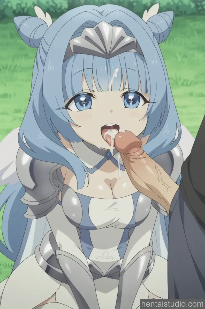Sylphy from A Nobody's Way Up To An Exploration Hero hentai art 46 of 140