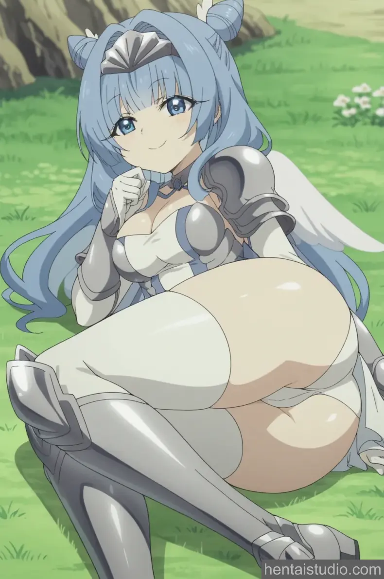 Sylphy from A Nobody's Way Up To An Exploration Hero hentai art 5 of 140