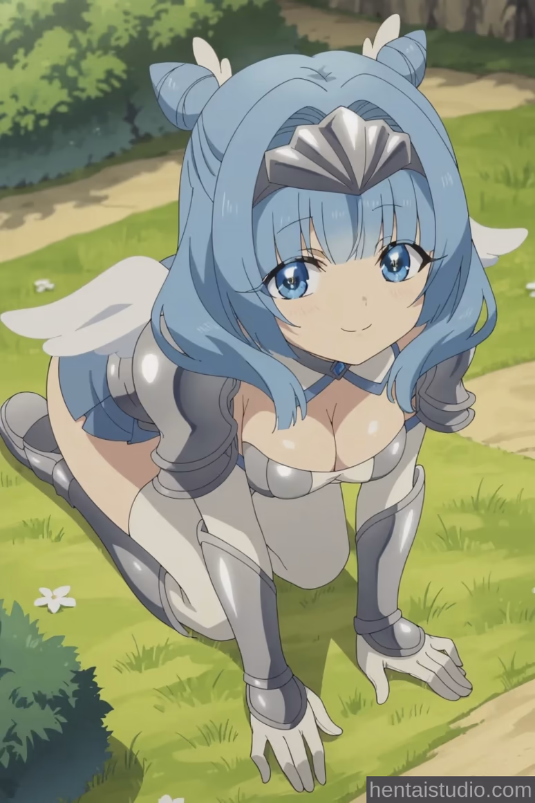 Sylphy from A Nobody's Way Up To An Exploration Hero — image 6 of 140