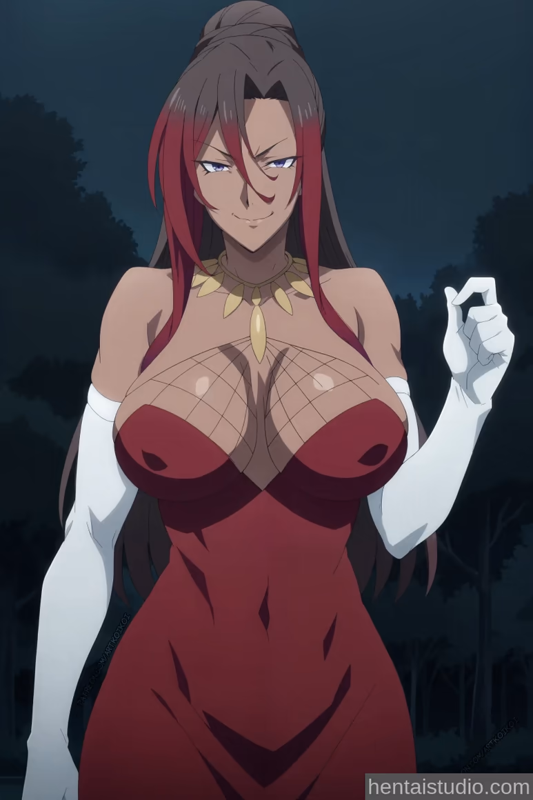 Sylvia from KonoSuba: God's Blessing on This Wonderful World! (Kono Subarashii Sekai ni Shukufuku o!) — image 5 of 12