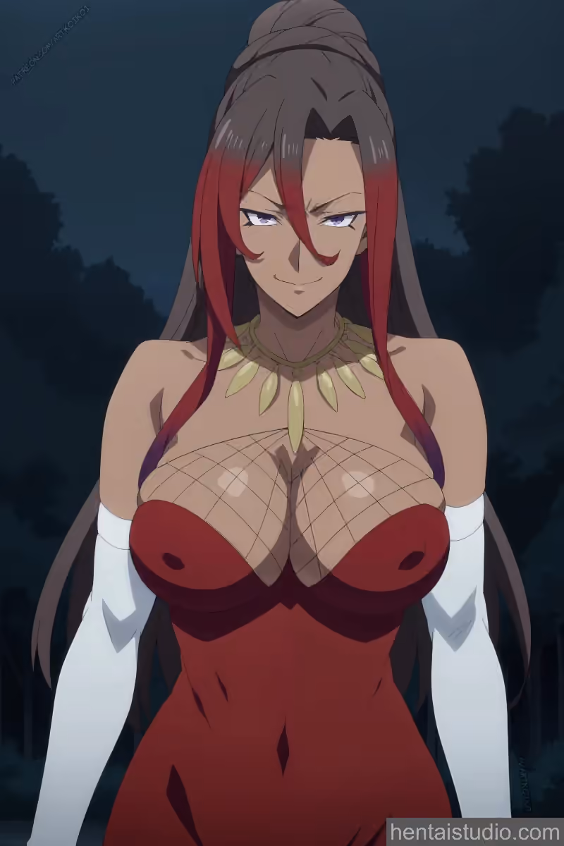 Sylvia - KonoSuba: God's Blessing on This Wonderful World! (Kono Subarashii Sekai ni Shukufuku wo!) - Hentai Gallery - 12 Images — image 1 of 12
