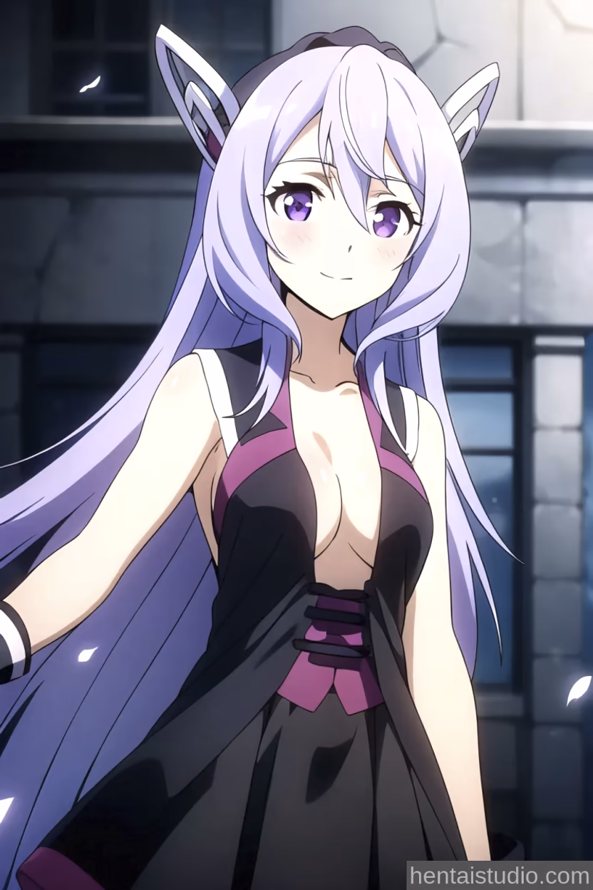 Sylvia Lyyneheym from The Asterisk War — image 11 of 66