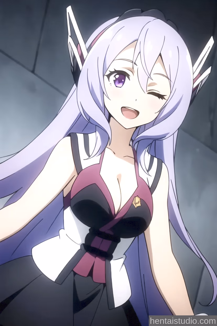 Sylvia Lyyneheym from The Asterisk War — image 2 of 66