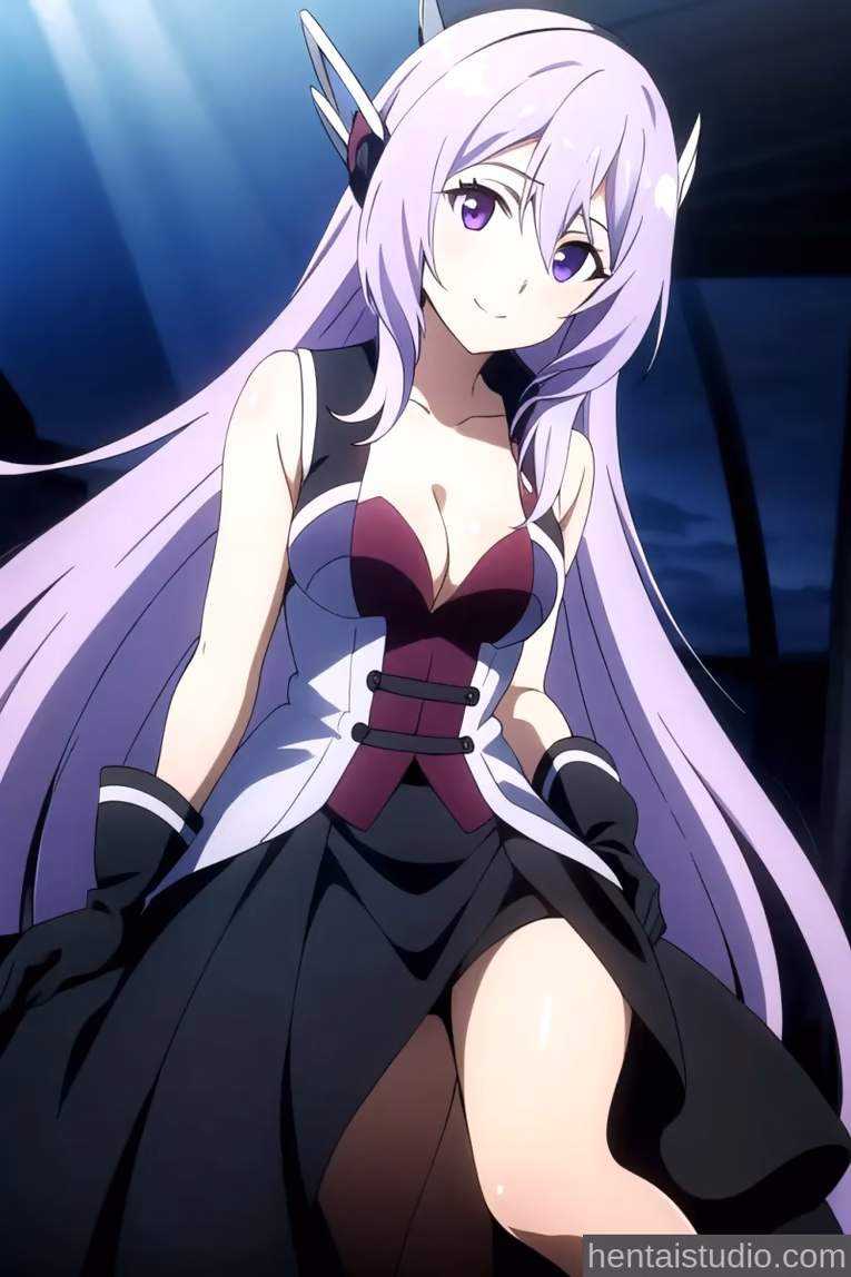 Sylvia Lyyneheym from The Asterisk War — image 3 of 66