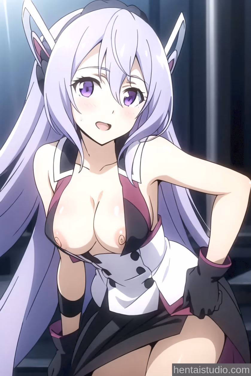 Sylvia Lyyneheym from The Asterisk War — image 5 of 66