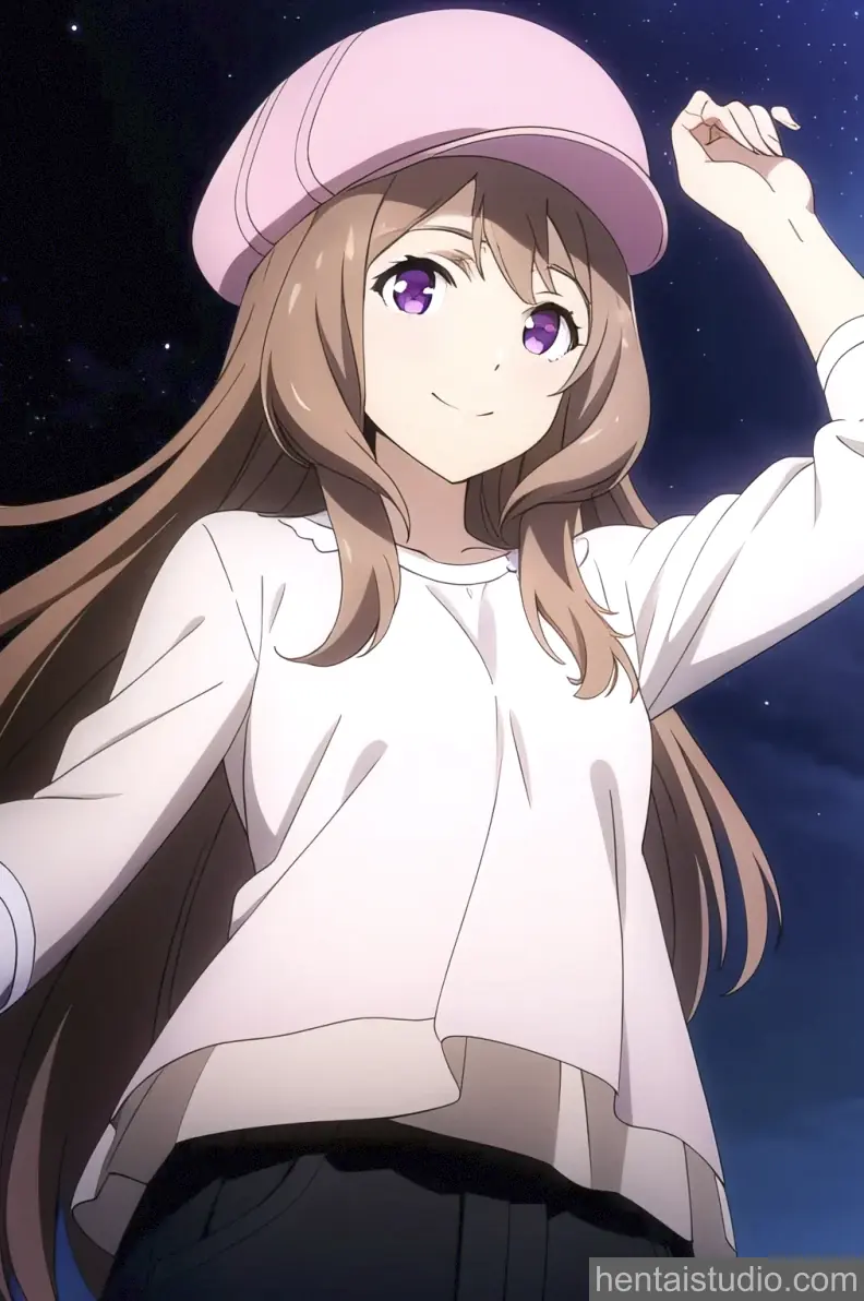 Sylvia Lyyneheym from The Asterisk War hentai art 59 of 66