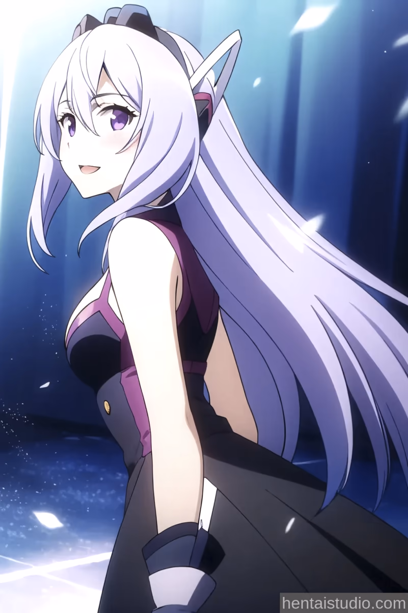 Sylvia Lyyneheym from The Asterisk War — image 6 of 66