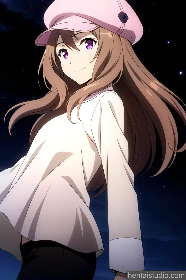 Sylvia Lyyneheym from The Asterisk War hentai art 60 of 66