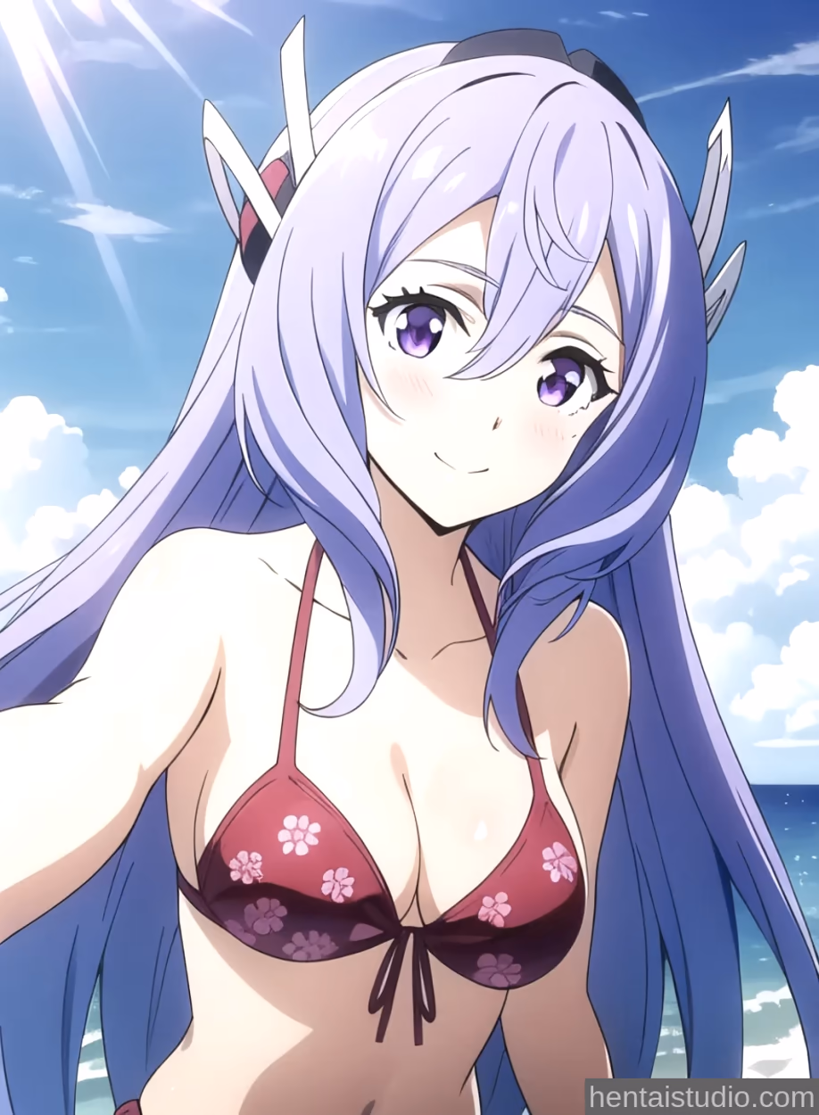 Sylvia Lyyneheym from The Asterisk War — image 65 of 66