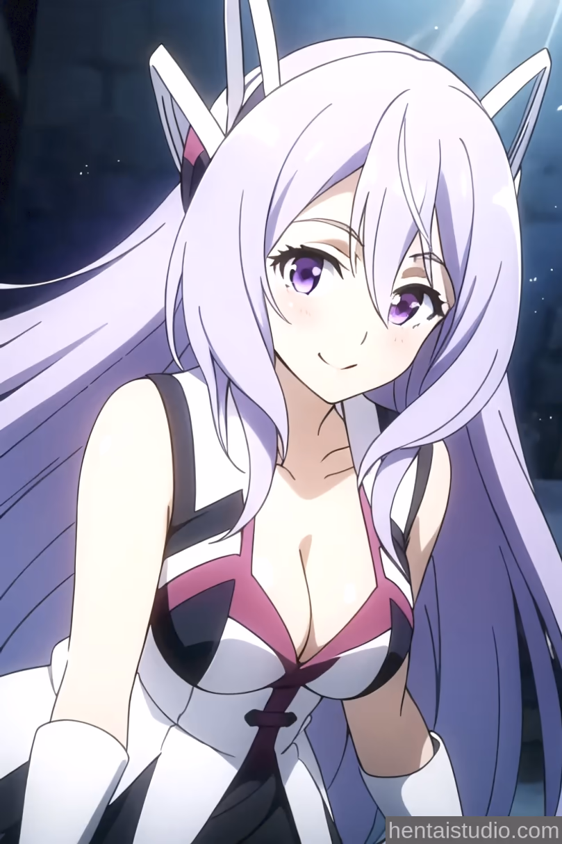 Sylvia Lyyneheym from The Asterisk War — image 8 of 66