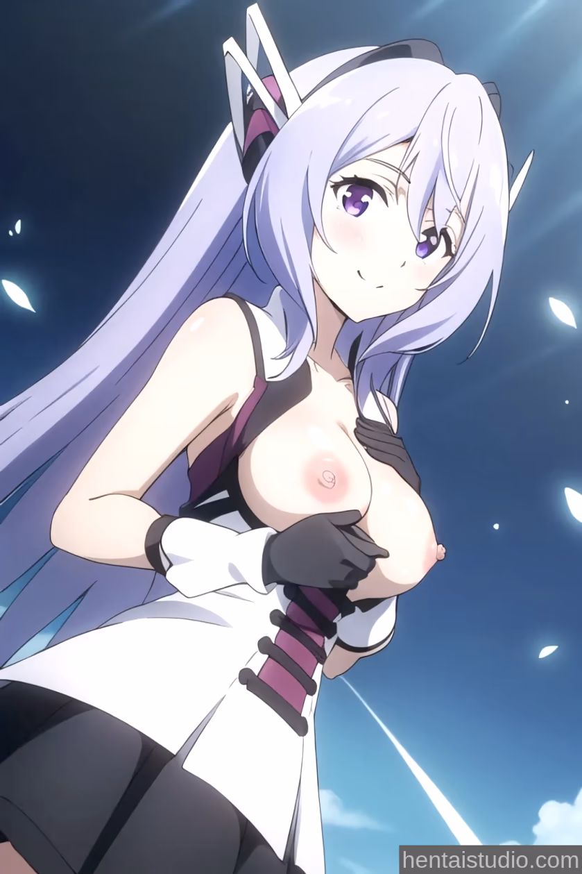 Sylvia Lyyneheym from The Asterisk War — image 9 of 66