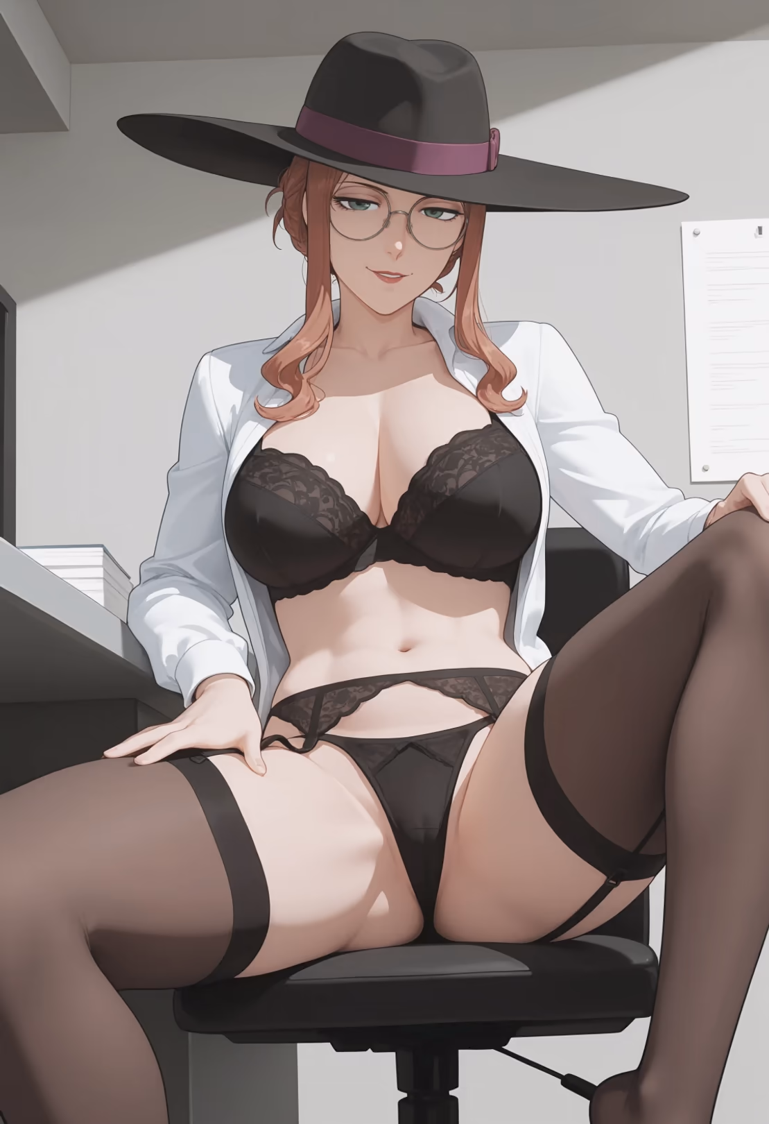 Sylvia Sherwood - Spy x Family - Hentai Gallery 5 - 30 Images — image 1 of 30