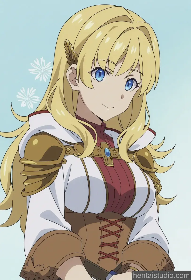Sylvia from Unnamed Memory hentai art 1 of 58