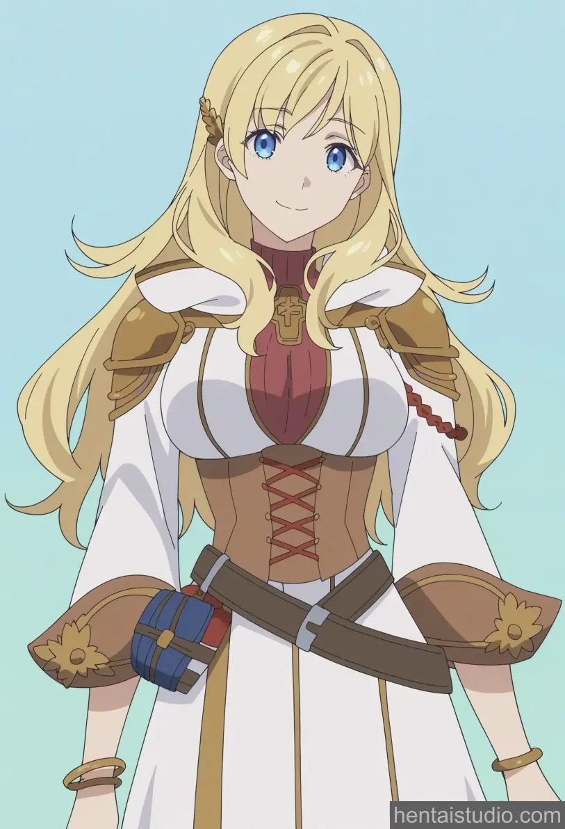 Sylvia from Unnamed Memory hentai art 2 of 58