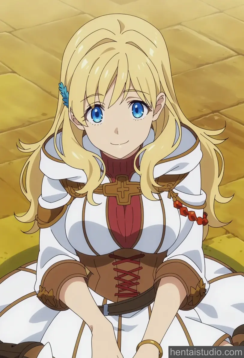 Sylvia from Unnamed Memory hentai art 3 of 58