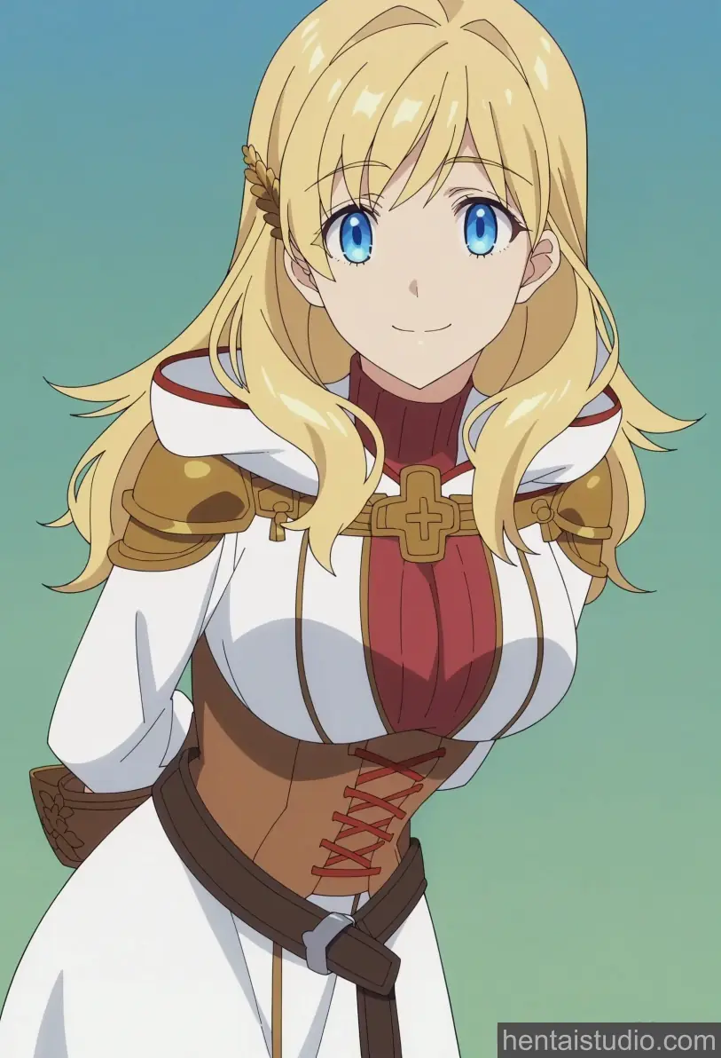 Sylvia from Unnamed Memory hentai art 4 of 58
