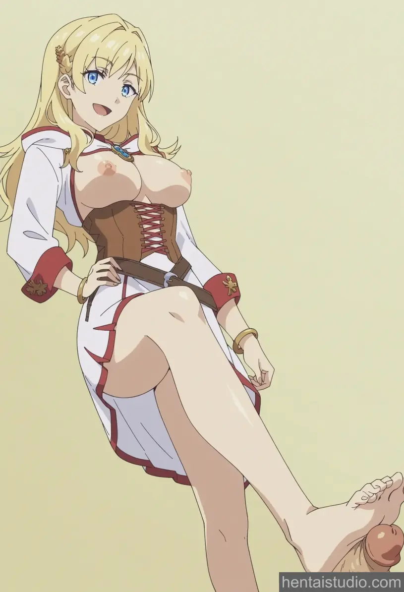 Sylvia from Unnamed Memory hentai art 52 of 58